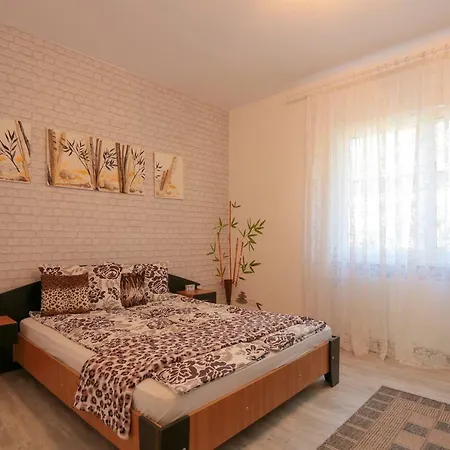 Appartement Carpati *