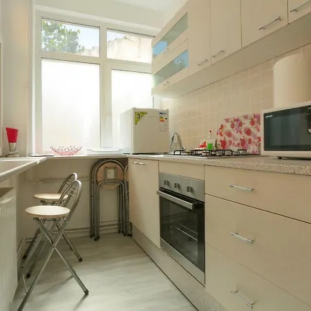 Appartement Carpati *