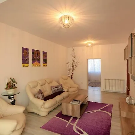 Appartement Carpati