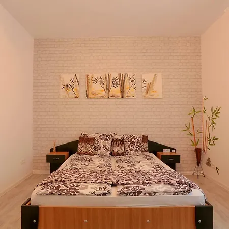 Appartement Carpati *