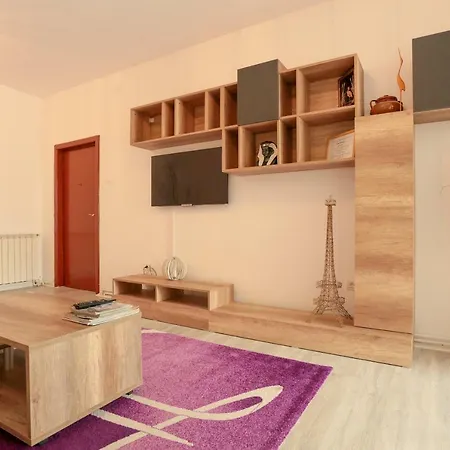 Appartement Carpati *